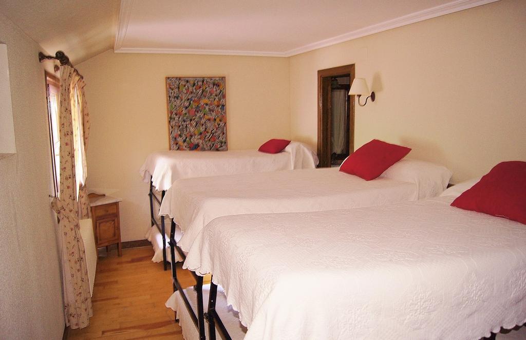 Hotel Charle Jaca Exterior foto